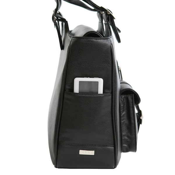 B2505BL　パソコンバッグ 女性用 abbi NYサブリナ Black<br>おしゃれな PCバッグがファッションの引き立て役に！<br>リクルート　ビジネス　就活　A4<br> pc バッグ 女性用 新生活