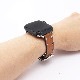 アップルウォッチ Slim Line クラシック本革バンド 交換バンド for Apple Watch 49mm, 46/45/44/42/41/40/38mm (Ultra2/1,Series10-1,SE)