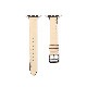 アップルウォッチ Slim Line クラシック本革バンド 交換バンド for Apple Watch 49mm, 46/45/44/42/41/40/38mm (Ultra2/1,Series10-1,SE)