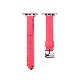 アップルウォッチ Slim Line クラシック本革バンド 交換バンド for Apple Watch 49mm, 46/45/44/42/41/40/38mm (Ultra2/1,Series10-1,SE)