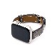 アップルウォッチ Slim Line クラシック本革バンド 交換バンド for Apple Watch 49mm, 46/45/44/42/41/40/38mm (Ultra2/1,Series10-1,SE)