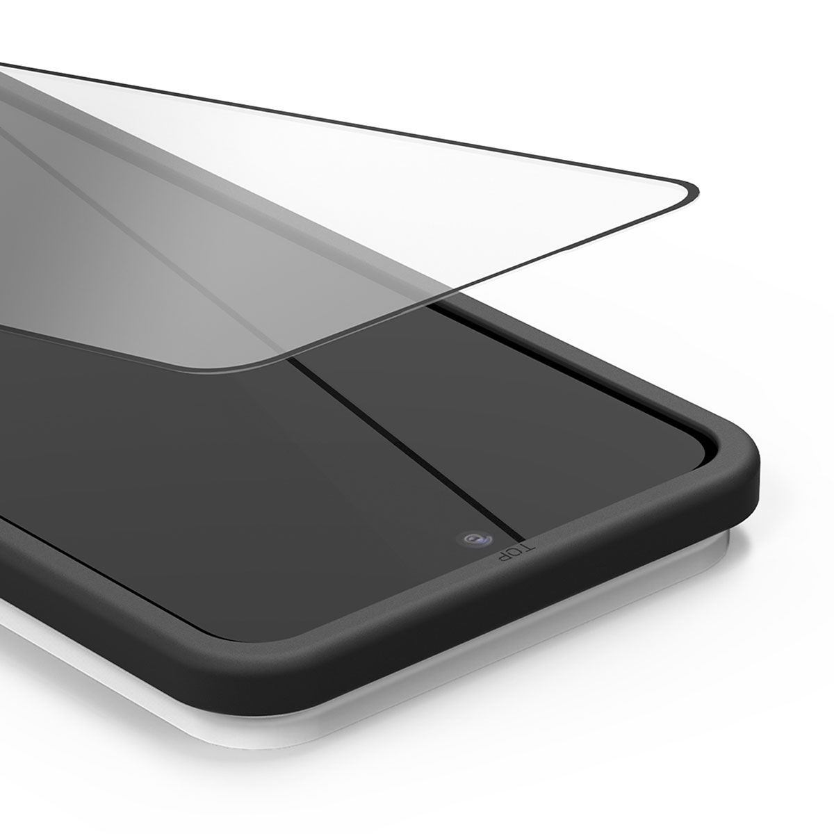 Galaxy S24 FE 専用 CORE 液晶保護 9H ガラスフィルム [SAMSUNGの公式認証]