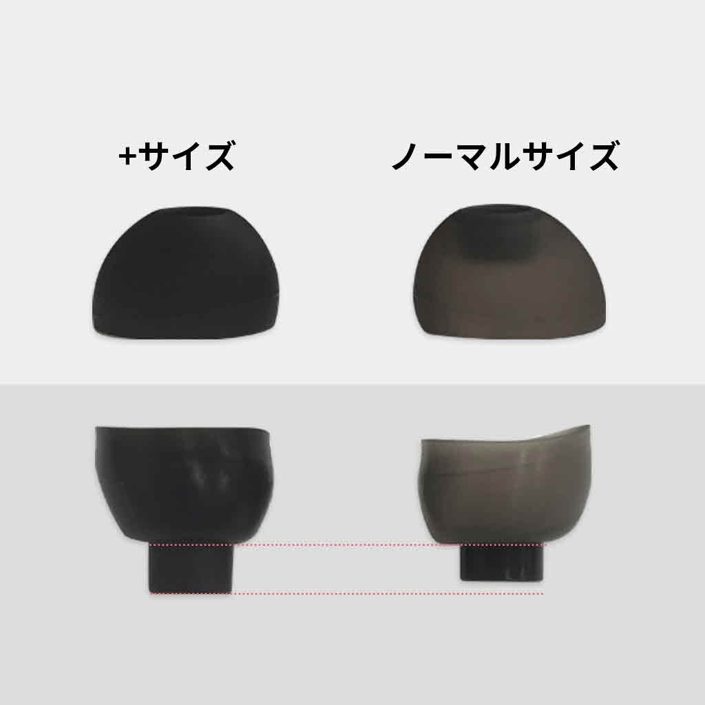 Padmate PaMu Slide 完全ワイヤレスイヤホン【QCC3020搭載/IPX6防水】