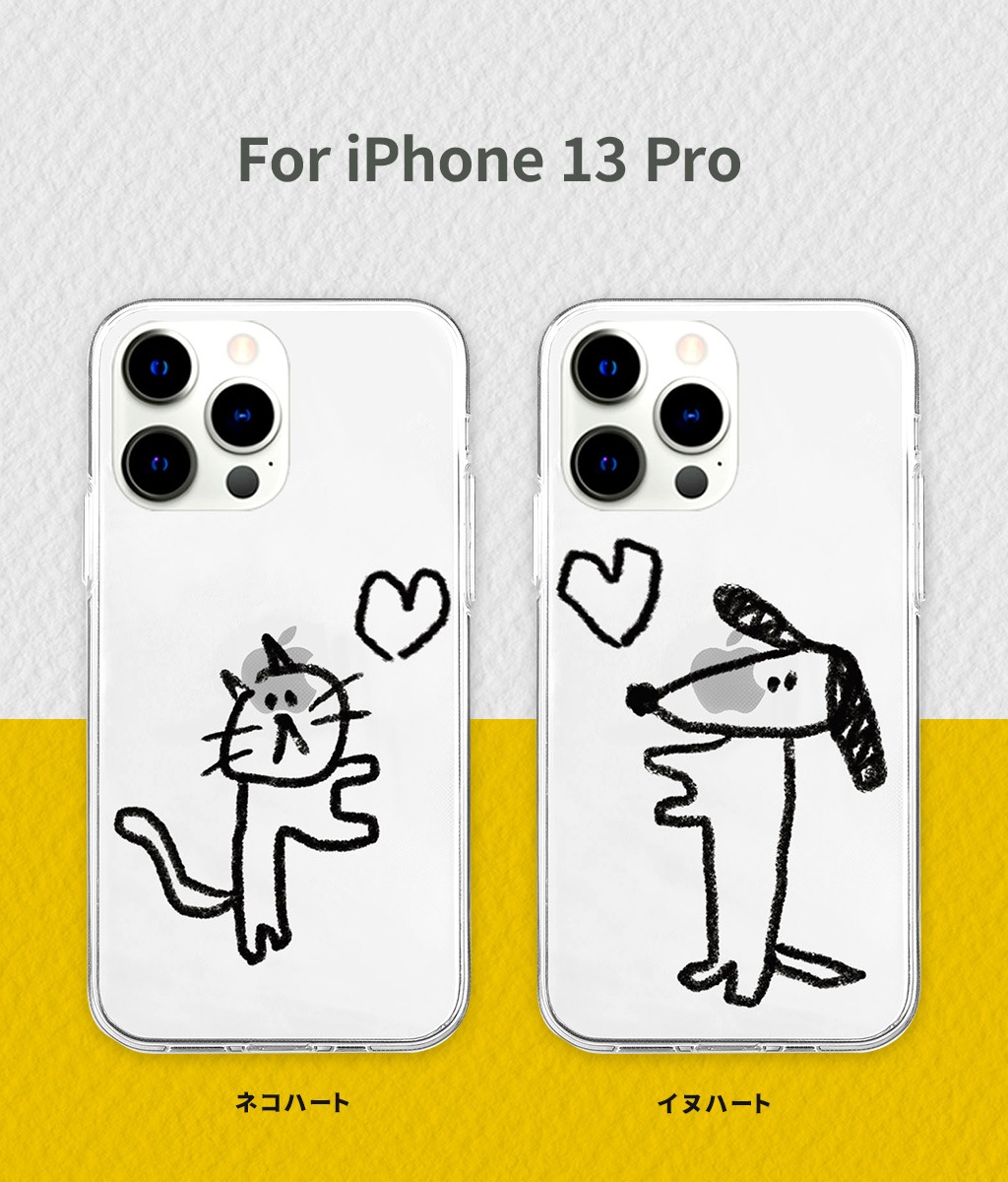 AKAN（エイカン） iPhone SE3 ケース ソフト クリア バック
