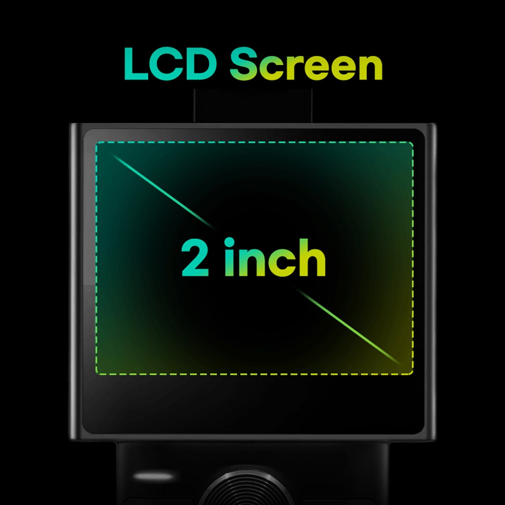 ジンバルカメラ SNAP G [ 2インチ大画面 / 広角撮影133.9度 / 4K / 入れ替えバッテリー / タッチスクリーン ]