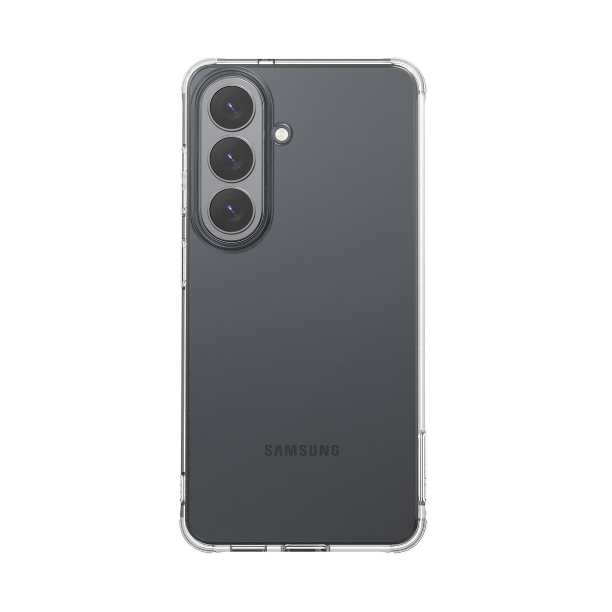 Galaxy S26 / S26+ / S26 Ultra ソフトケース Flexield 米軍MIL規格 TPUカバー [SAMSUNGの公式認証]  for S25 / S25 Ultra