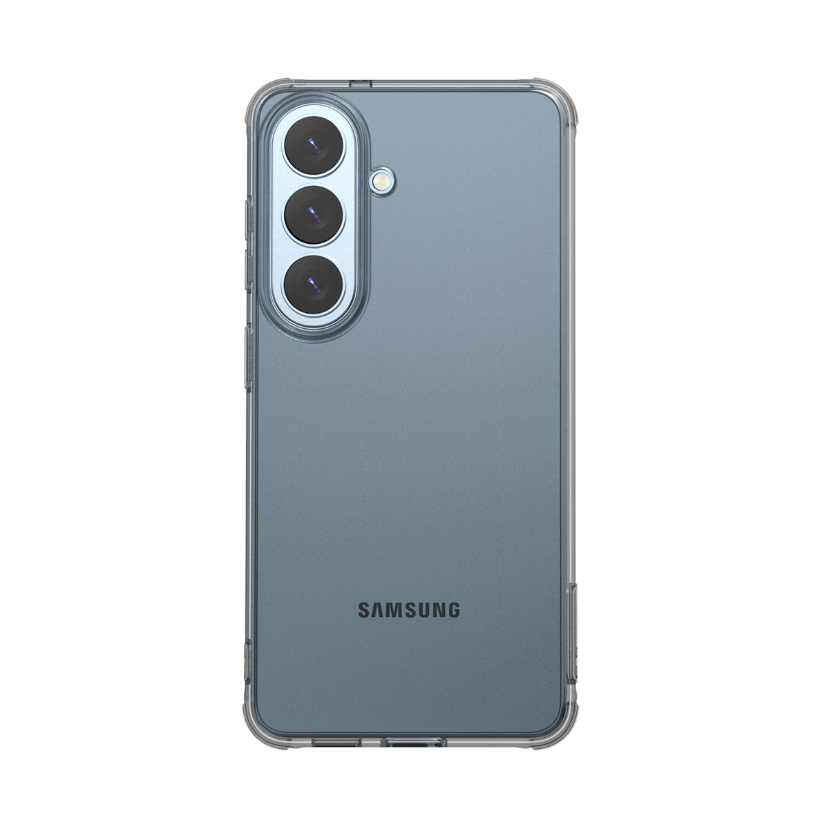 Galaxy S26 / S26+ / S26 Ultra ソフトケース Flexield 米軍MIL規格 TPUカバー [SAMSUNGの公式認証]  for S25 / S25 Ultra