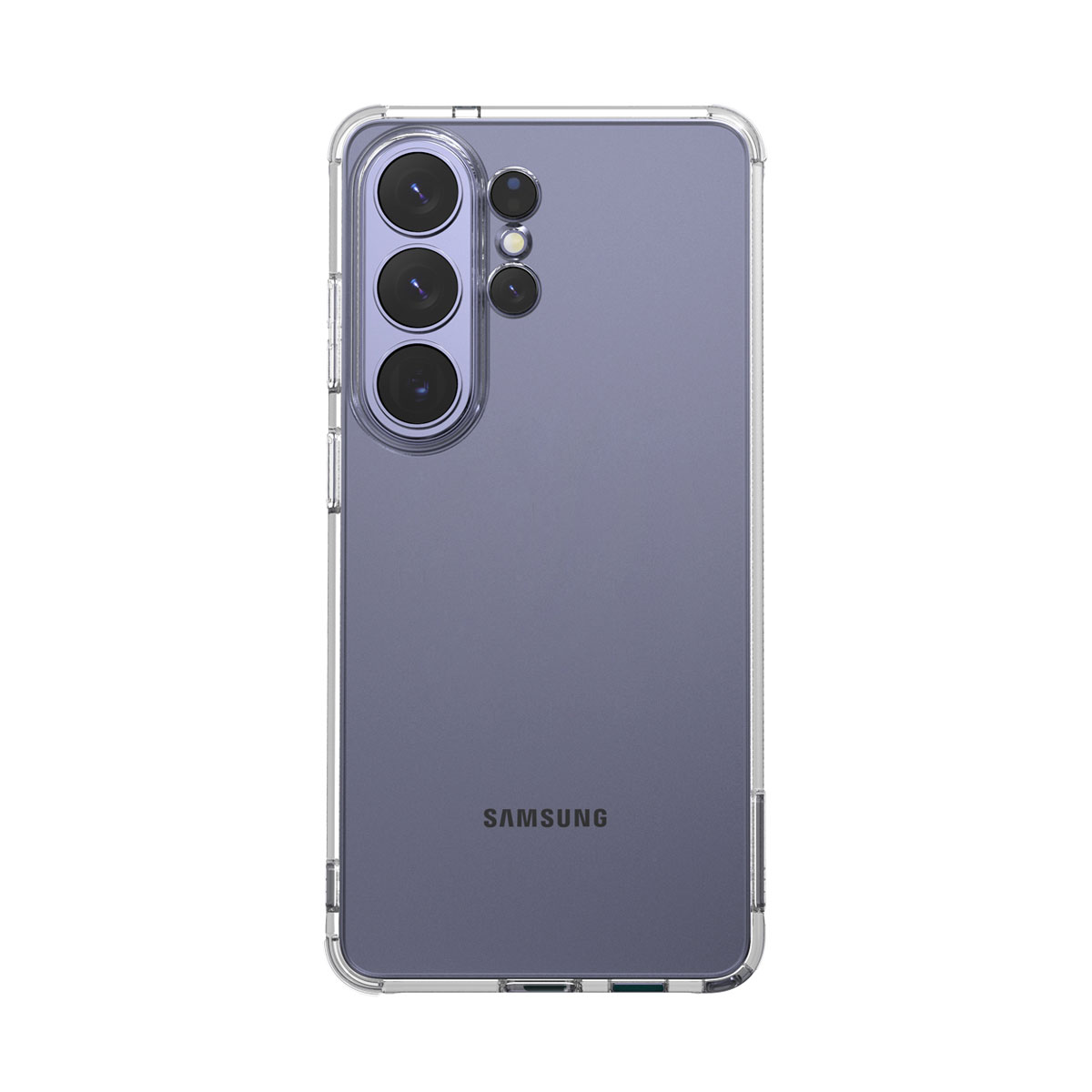 Galaxy S26 / S26+ / S26 Ultra ソフトケース Flexield 米軍MIL規格 TPUカバー [SAMSUNGの公式認証]  for S25 / S25 Ultra