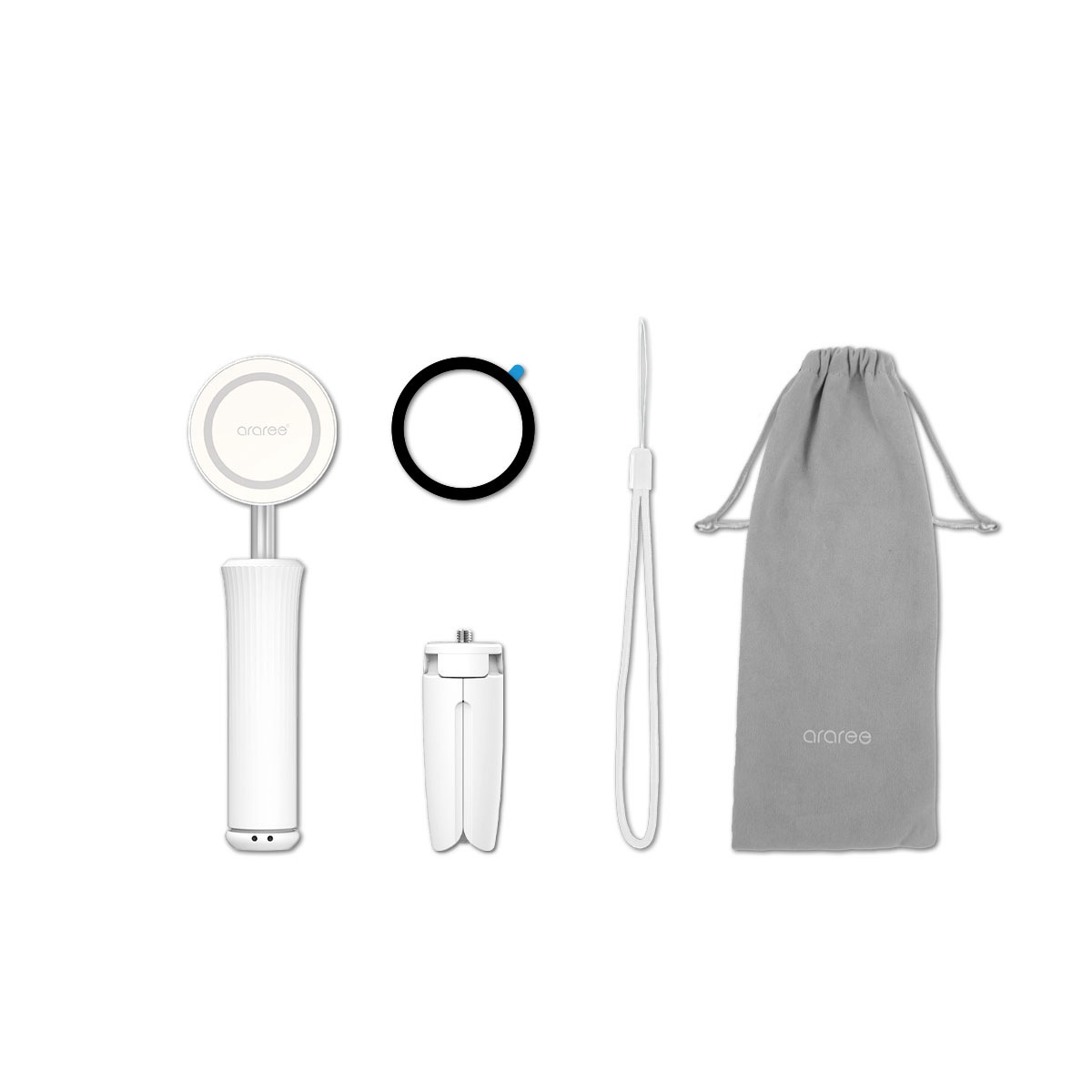 Magfie Pod Lite MagSafe対応 クランプ式 スマホマウント