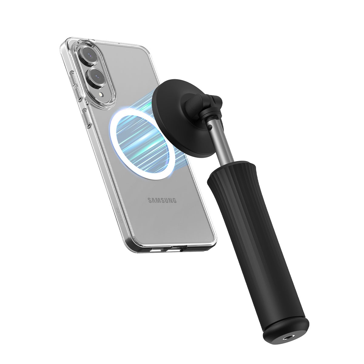 Magfie Pod Lite MagSafe対応 クランプ式 スマホマウント