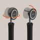 Magfie Pod Lite MagSafe対応 クランプ式 スマホマウント