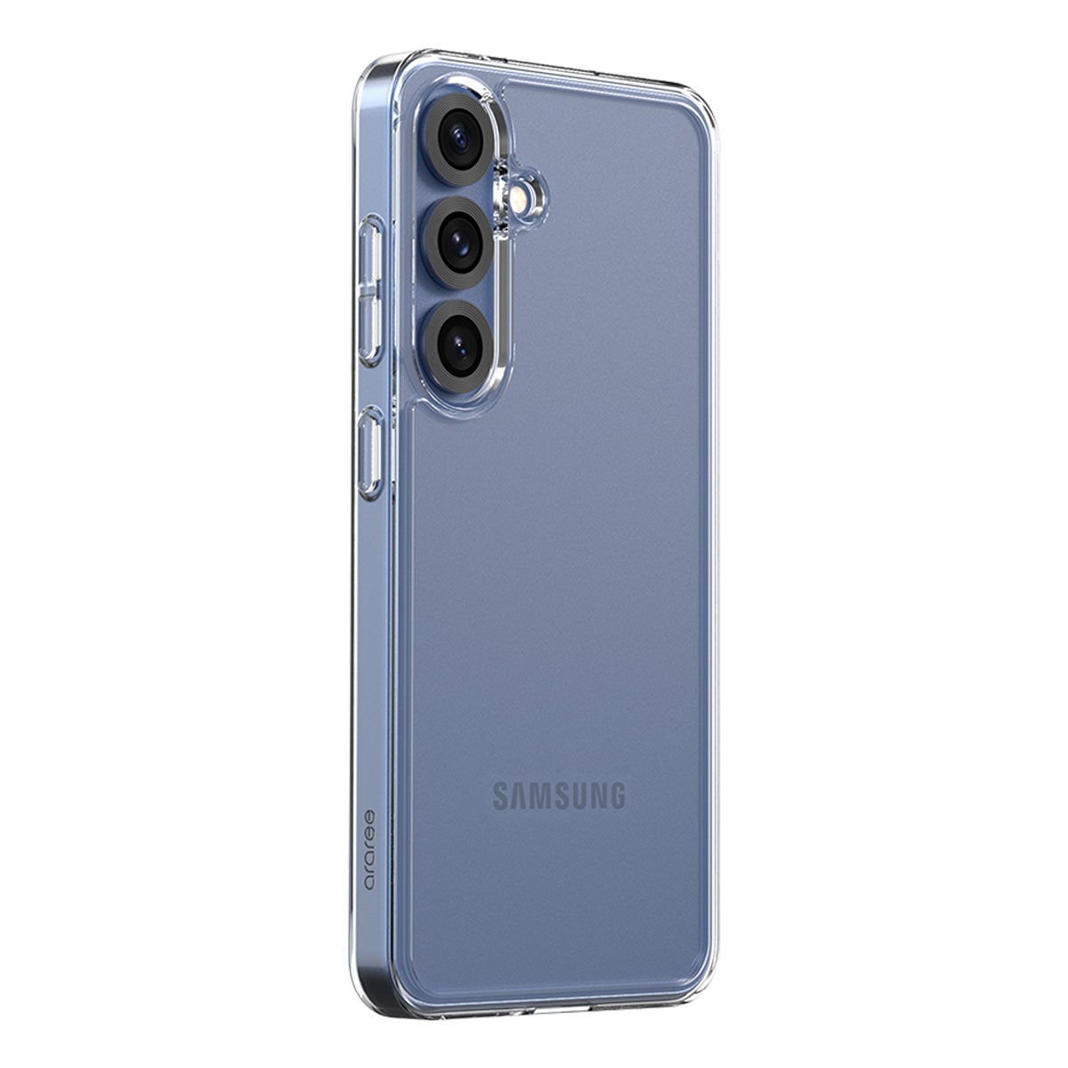 Galaxy S25 / S25 Ultra ハイブリッドクリアケース DUPLE 米軍MIL規格 カバー [SAMSUNGの公式認証] 