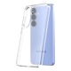 Galaxy S25 / S25 Ultra ハイブリッドクリアケース DUPLE 米軍MIL規格 カバー [SAMSUNGの公式認証] 