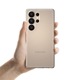 Galaxy S25 / S25 Ultra ハイブリッドクリアケース DUPLE 米軍MIL規格 カバー [SAMSUNGの公式認証] 