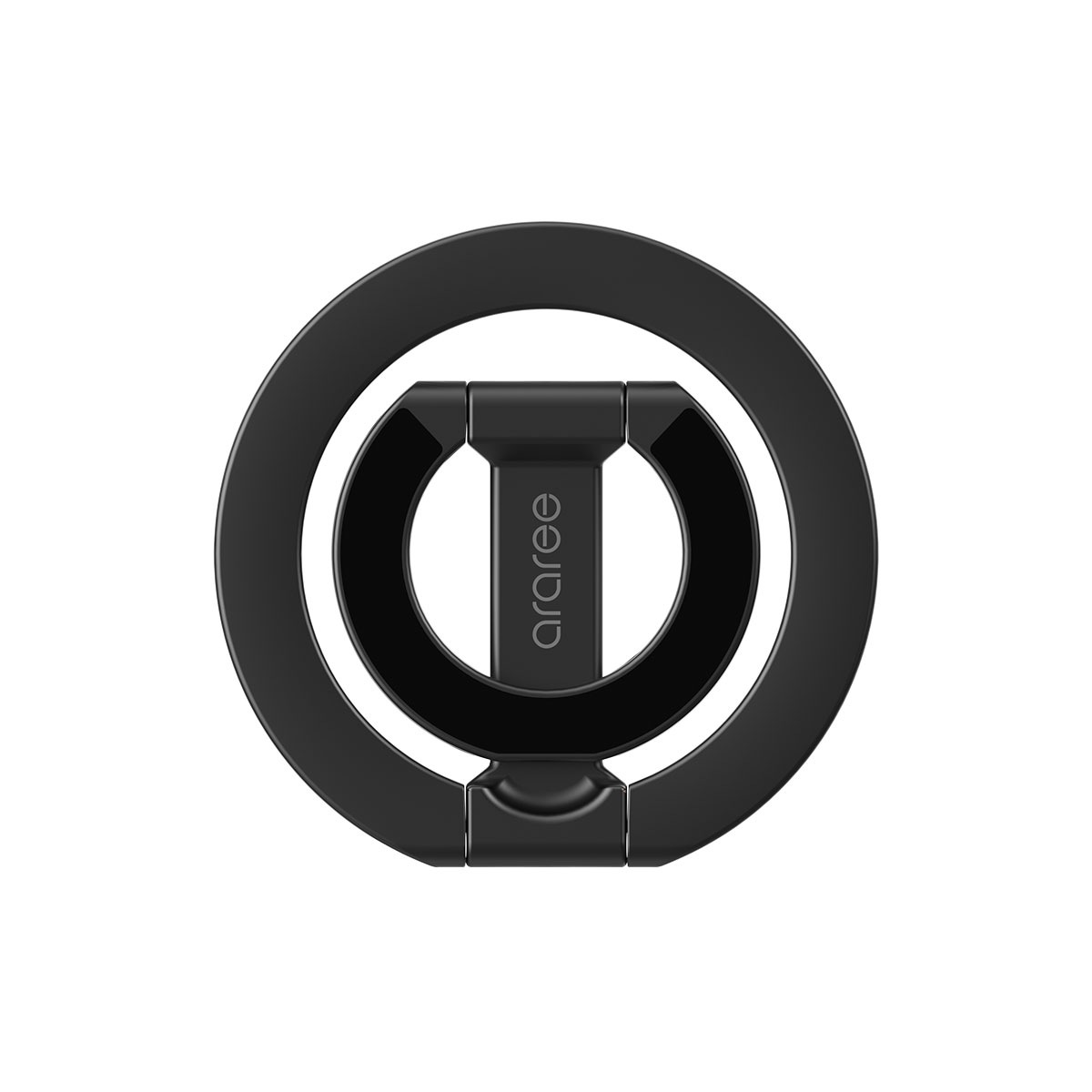 araree A-RING MagSafe対応 スマホリング スタンド