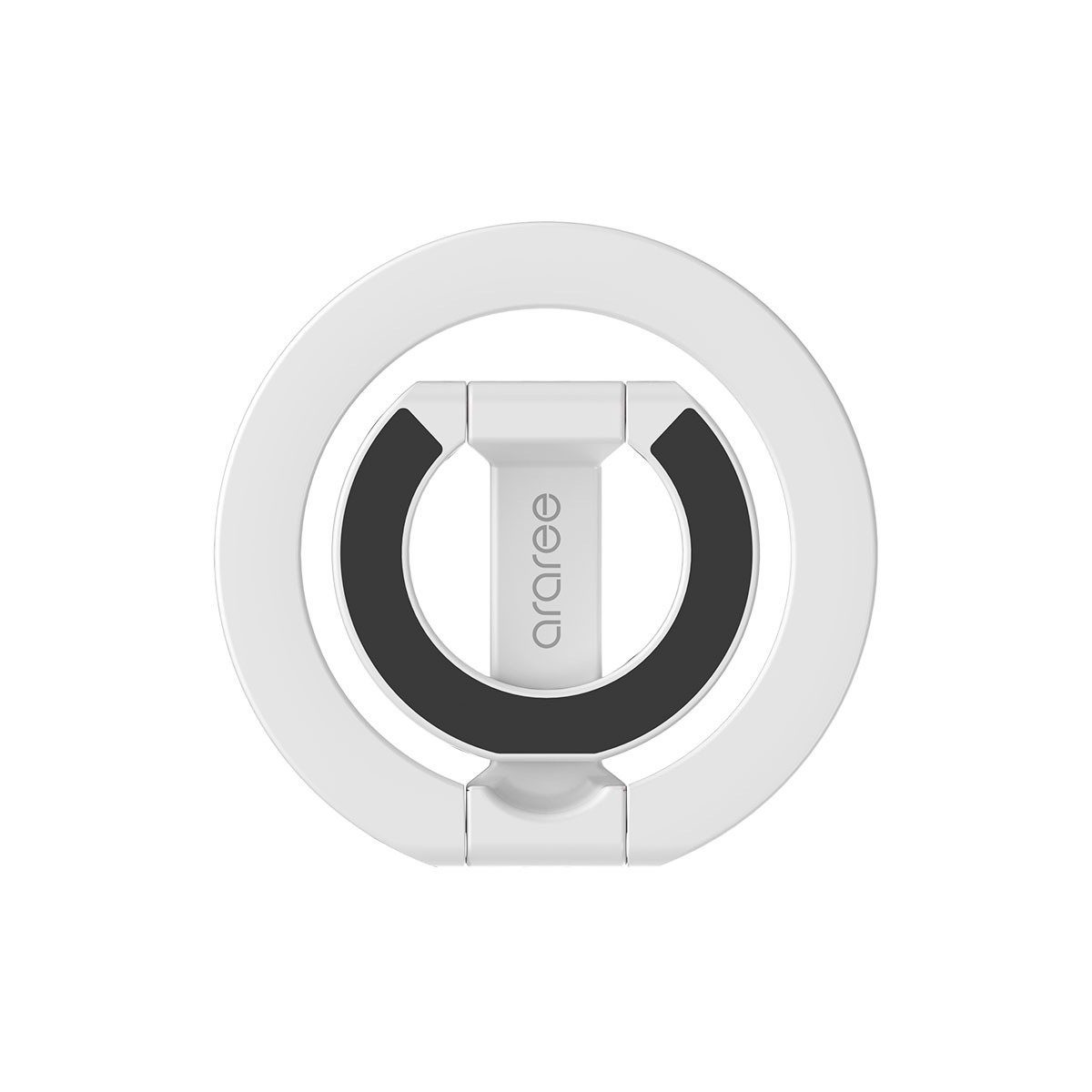 araree A-RING MagSafe対応 スマホリング スタンド