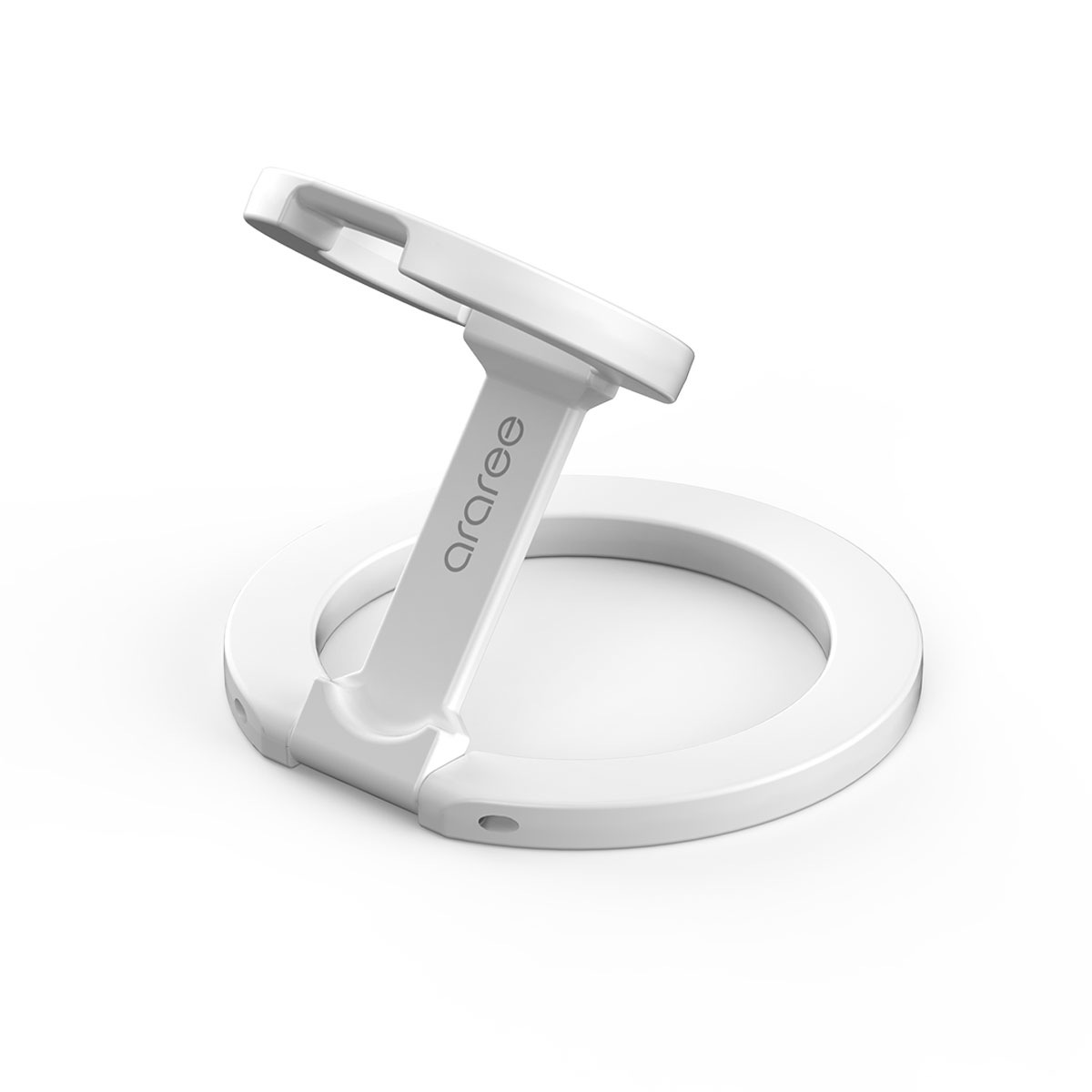araree A-RING MagSafe対応 スマホリング スタンド