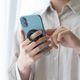 araree A-RING MagSafe対応 スマホリング スタンド