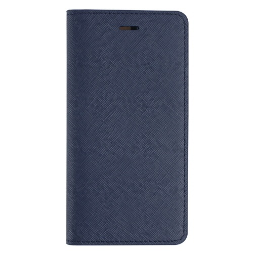 iPhone 14 / 14 Pro / 13 ケース カバー 【手帳型 本革】LAYBLOCK Saffiano Flip Case [for iPhone SE3（第3世代）/SE2（第2世代）/8/7/6s/6]