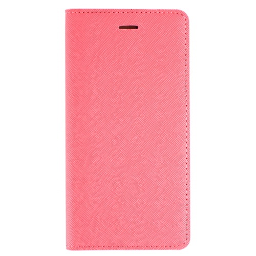 iPhone 14 / 14 Pro / 13 ケース カバー 【手帳型 本革】LAYBLOCK Saffiano Flip Case [for iPhone SE3（第3世代）/SE2（第2世代）/8/7/6s/6]