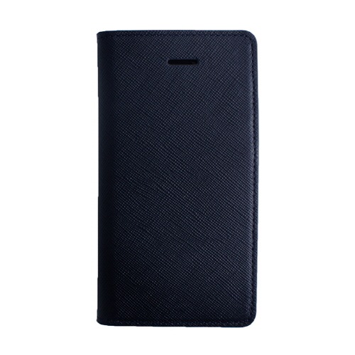 iPhone SE ケース 手帳型 LAYBLOCK Saffiano Flip Case（レイブロック サフィアーノフリップケース）アイフォン se/5s/5用 iPhone SE/5s/5