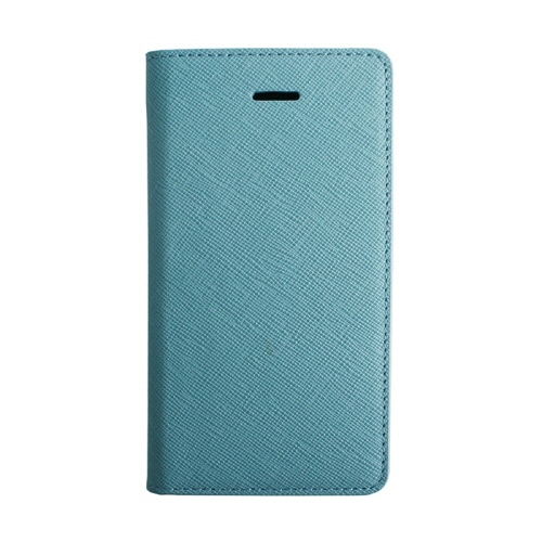 iPhone SE ケース 手帳型 LAYBLOCK Saffiano Flip Case（レイブロック サフィアーノフリップケース）アイフォン se/5s/5用 iPhone SE/5s/5