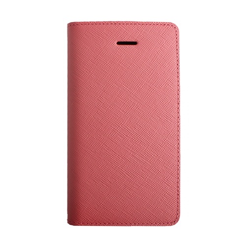 iPhone SE ケース 手帳型 LAYBLOCK Saffiano Flip Case（レイブロック サフィアーノフリップケース）アイフォン se/5s/5用 iPhone SE/5s/5