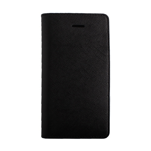 iPhone SE ケース 手帳型 LAYBLOCK Saffiano Flip Case（レイブロック サフィアーノフリップケース）アイフォン se/5s/5用 iPhone SE/5s/5