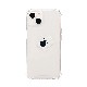 168cm iPhone 13 Pro バックカバー ハイブリッドクリアケース リンゴとくまちゃん [ iPhone 13 / 13 Pro / 13 mini ]