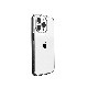 motomo [ iPhone 14 / 14 Pro ] INO Achrome Shield Case バンパー風