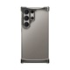 [ Galaxy S24 Ultra 用 ] アルミ・チタングレー バンパー ケース | アークパルス 