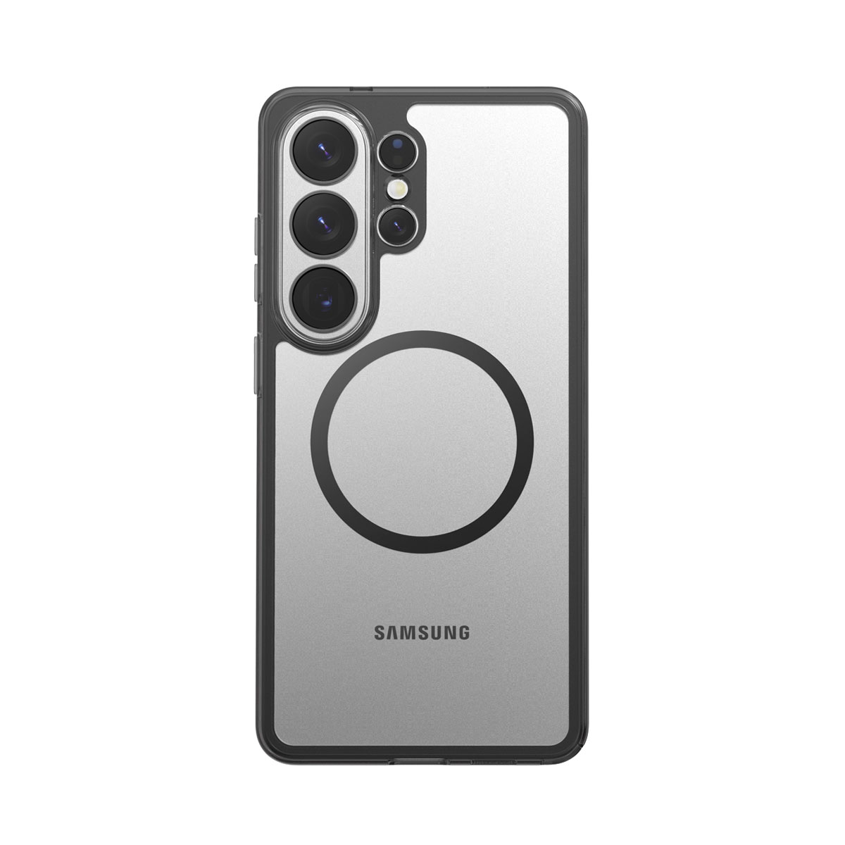 Galaxy S26 / S26+ / S26 Ultra カバー Qi2 & MagSafe対応 DUPLE M  [SAMSUNGの公式認証] 米軍MIL規格 ケース for S25 / S25 Ultra