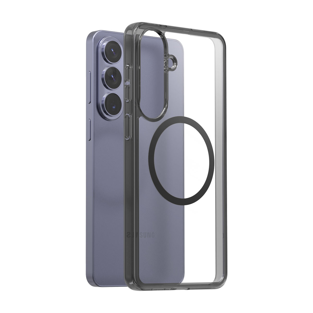 Galaxy S26 / S26+ / S26 Ultra カバー Qi2 & MagSafe対応 DUPLE M  [SAMSUNGの公式認証] 米軍MIL規格 ケース for S25 / S25 Ultra