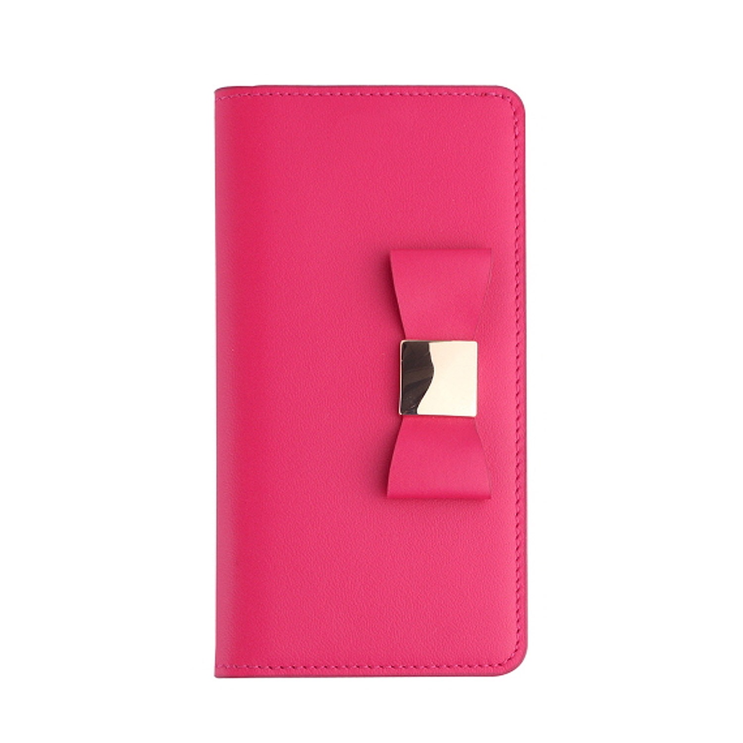 iPhone 14 / 14 Pro / 13 ケース カバー  【手帳型 本革】LAYBLOCK Ribbon Classic Diary [for iPhone SE3（第3世代）/SE2（第2世代）/8/7/6s/6]