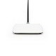 ワイヤレス充電器 BEZALEL Futura X Turbo 10W Wireless Charging Pad（ベザレル フーツラエックスターボ 10ワット ワイヤレスチャージングパッド）Qi チー対応 超薄型 置くだけで充電 スマートフォン スマホ 充電パッド