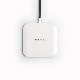 ワイヤレス充電器 BEZALEL Futura X Turbo 10W Wireless Charging Pad（ベザレル フーツラエックスターボ 10ワット ワイヤレスチャージングパッド）Qi チー対応 超薄型 置くだけで充電 スマートフォン スマホ 充電パッド