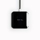 ワイヤレス充電器 BEZALEL Futura X Turbo 10W Wireless Charging Pad（ベザレル フーツラエックスターボ 10ワット ワイヤレスチャージングパッド）Qi チー対応 超薄型 置くだけで充電 スマートフォン スマホ 充電パッド