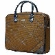 abbi PCバッグ Erin(エリン)ブリーフケース Brown
