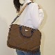 abbi PCバッグ Erin(エリン)ブリーフケース Brown