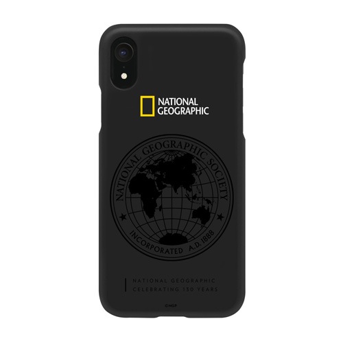 iPhone SE (第3世代) ケース カバー National Geographic 130th Anniversary case Slim Fit [iPhone SE3/SE2/XR/8/7]
