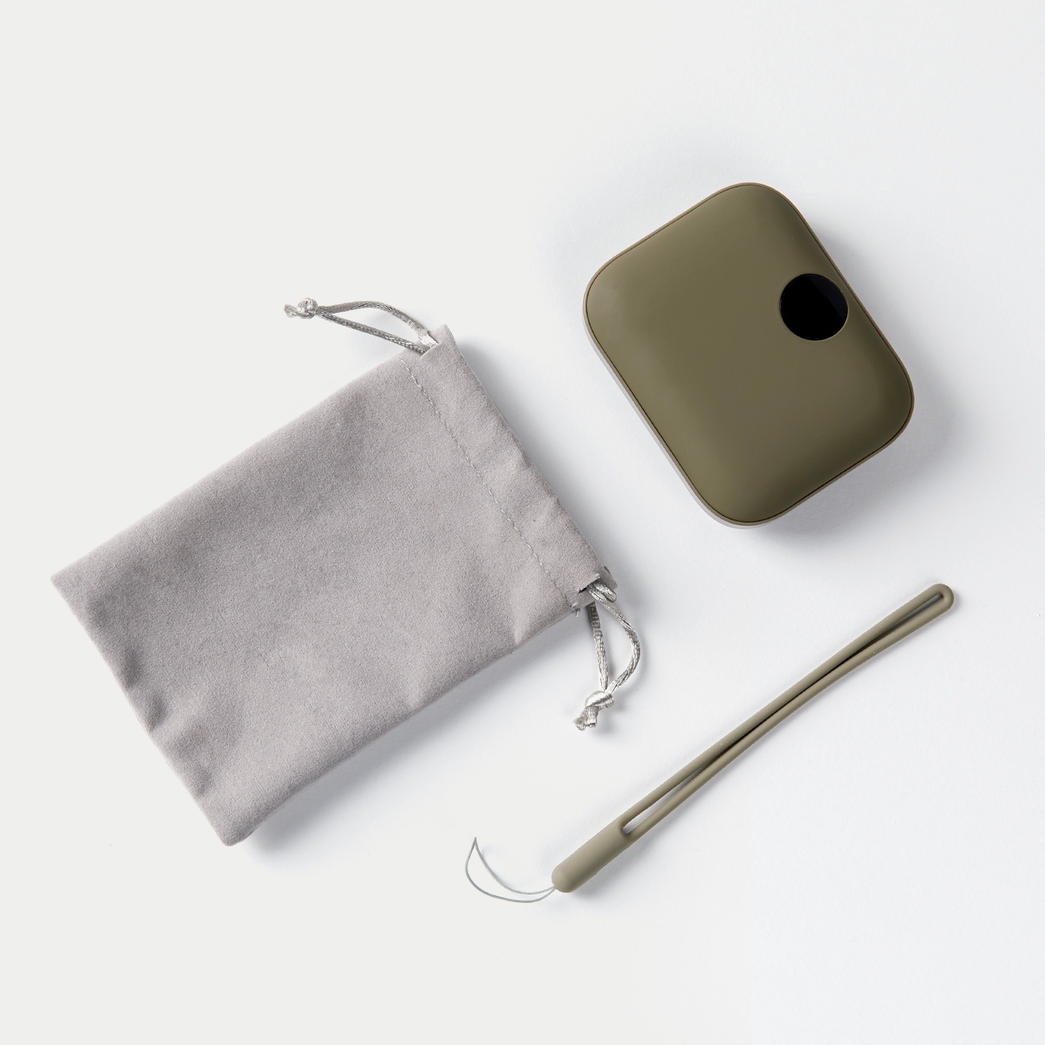 Coolean USB 充電式カイロ モバイルバッテリー あったかPOMI ポケットカイロ 9600mAh