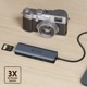 HyperDrive Next 6 Port USB-C ハブ