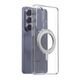 Galaxy S26 Ultra カバー Qi2 & MagSafe対応 DUPLE M STAND 360°回転 リングスタンド付き 米軍MIL規格 ケース for S25 Ultra