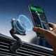 Qi2 25W認証 マグネット式ワイヤレス充電対応車載ホルダー OmniLock