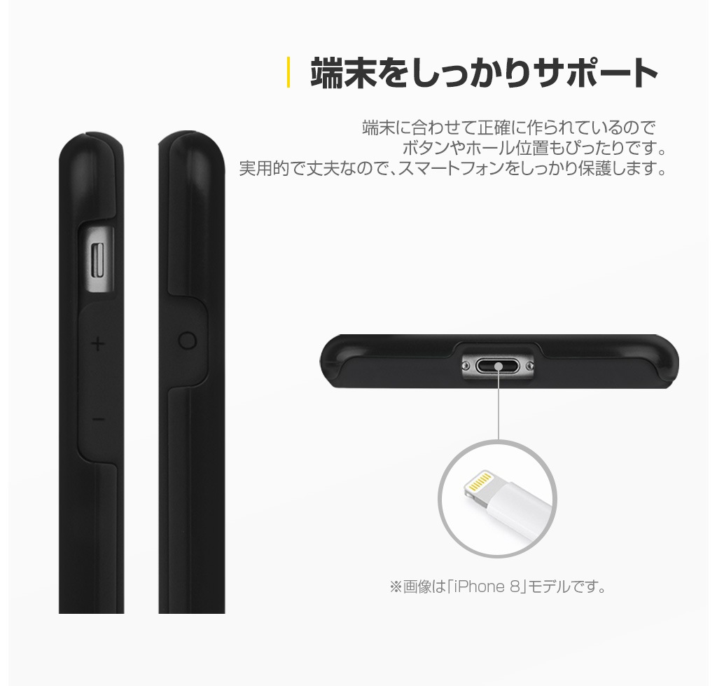 iPhone SE (第3世代) ケース カバー National Geographic 130th Anniversary case Double Protective  [iPhone SE3/SE2/XS/X/XR/XS Max/8 Plus/7Plus/8/7]