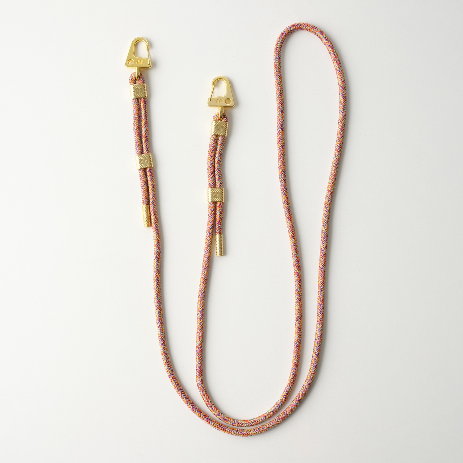 iPhone 13 Pro ケース クロスボディストラップ付き クリア バックカバー Phonecklace 【 iPhone 14 / iPhone 13 / 13 Pro 】 背面カバー型 アイフォンケース