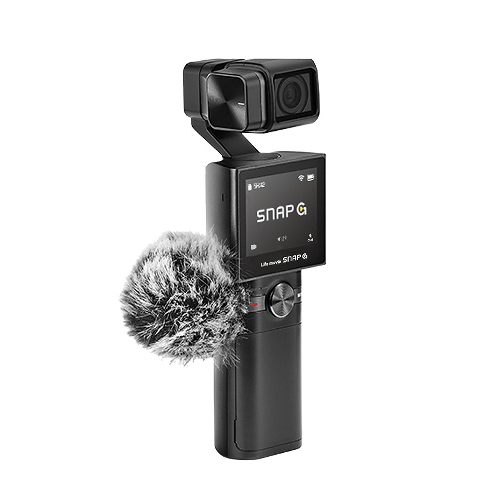 [SNAP G アクセサリ] 外付用ミニマイク IUA-MC1000