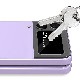 araree Galaxy Z Flip 4 CORE カバーディスプレイ用強化ガラスフィルム クリア [SAMSUNGの公式認証品]
