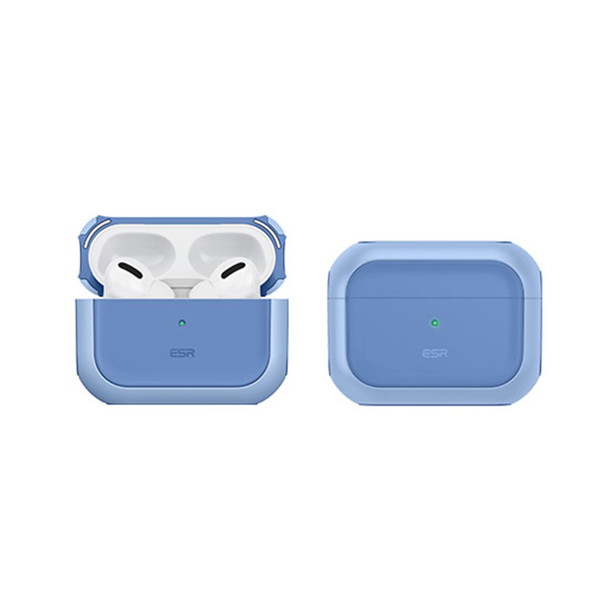 ESR AirPods Pro 3 / AirPods4 ハードケース MagSafe充電対応