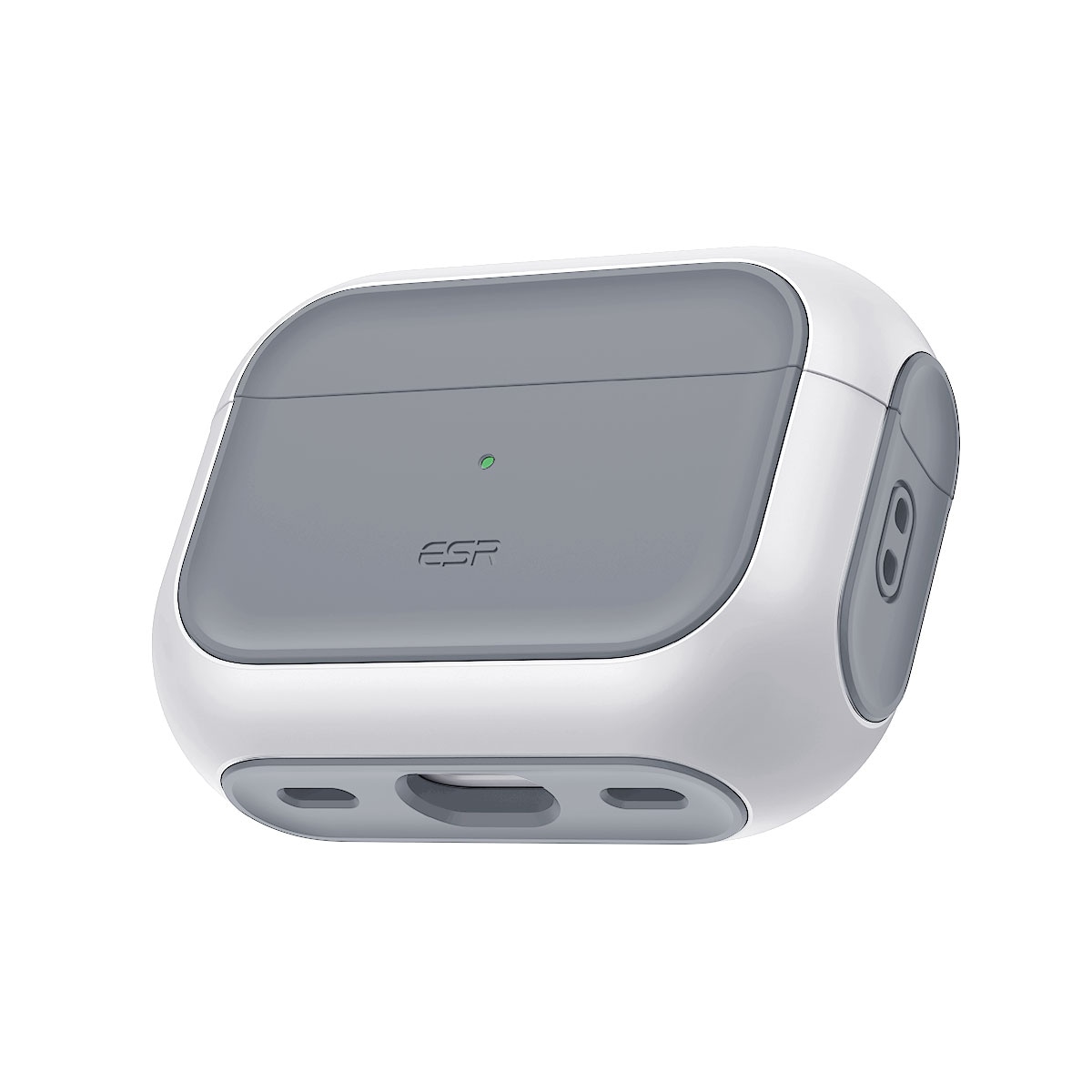ESR AirPods Pro 3 / AirPods4 ハードケース MagSafe充電対応